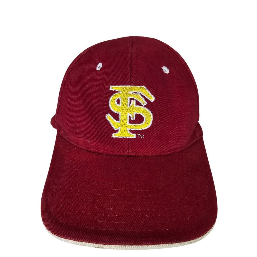 Florida State Seminoles Maroon Baseball Cap hat college